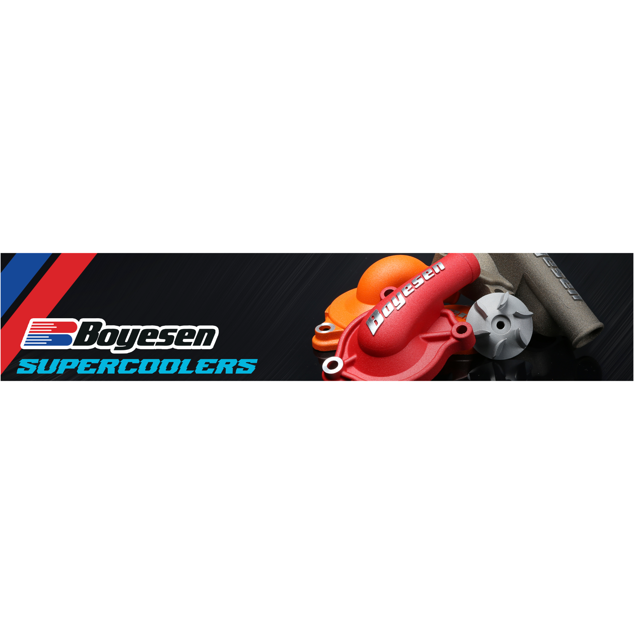 Boyesen Supercoolers