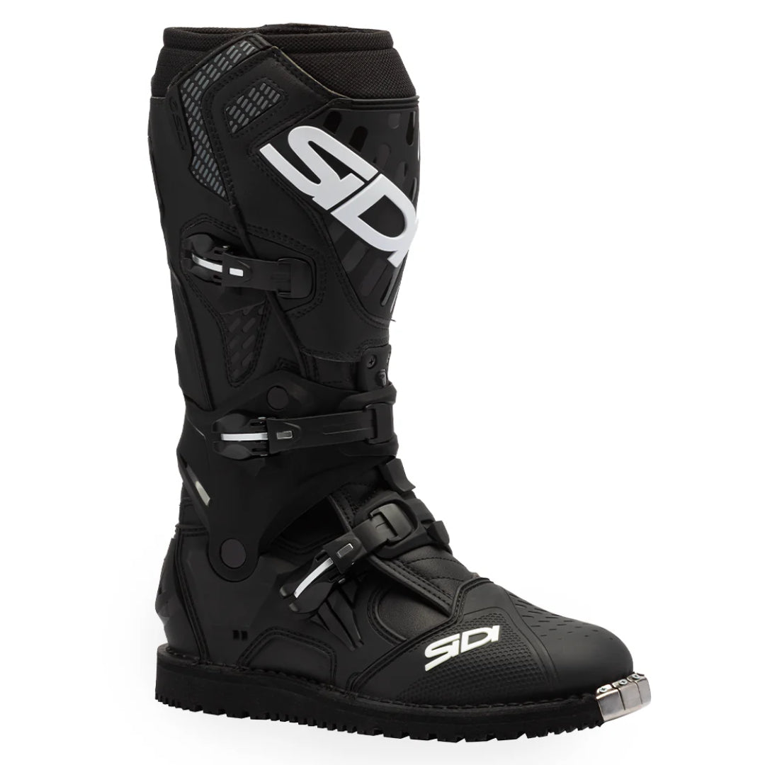 Sidi Crossair HD CE Boots Black/Black