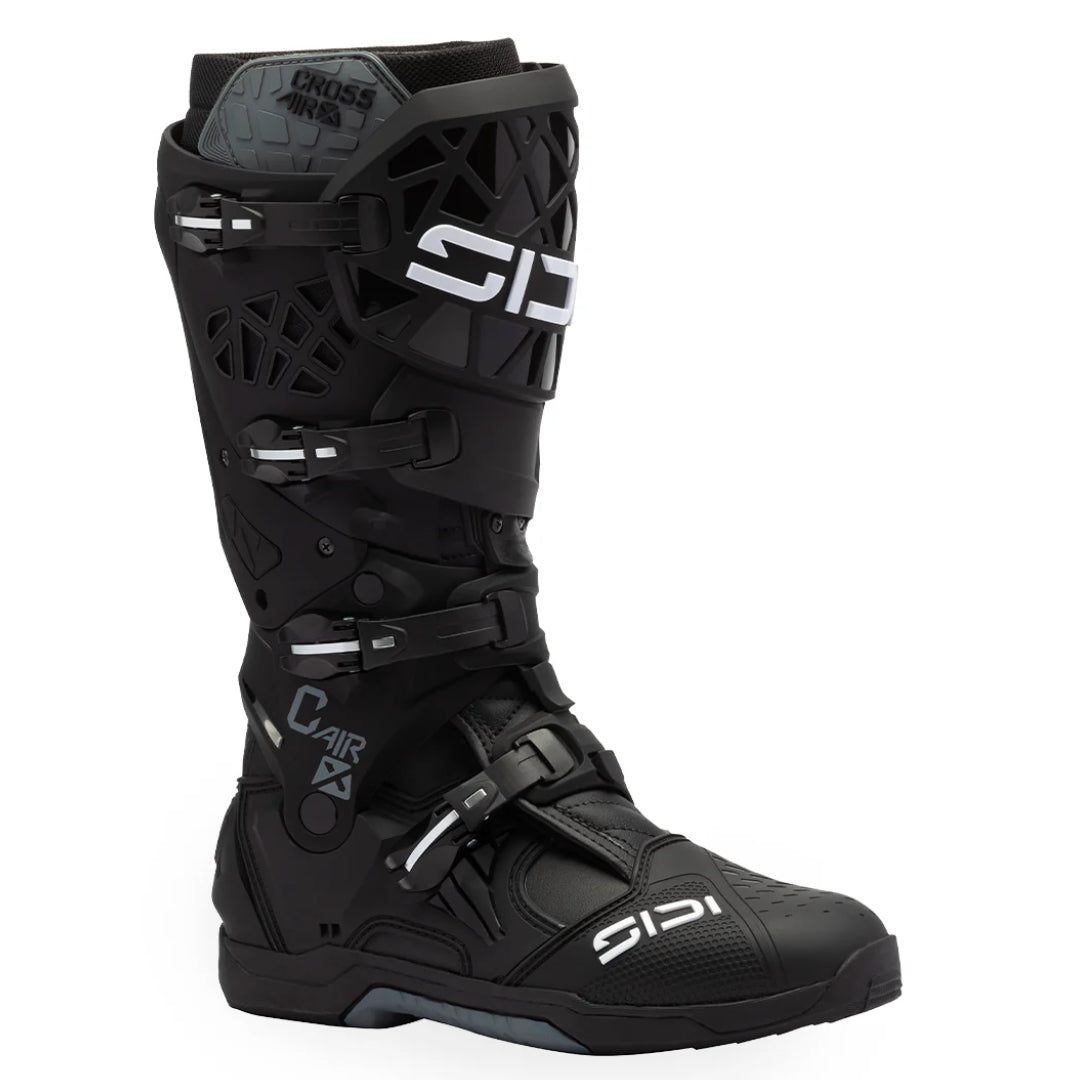Sidi Crossair X CE Boots Black/Black