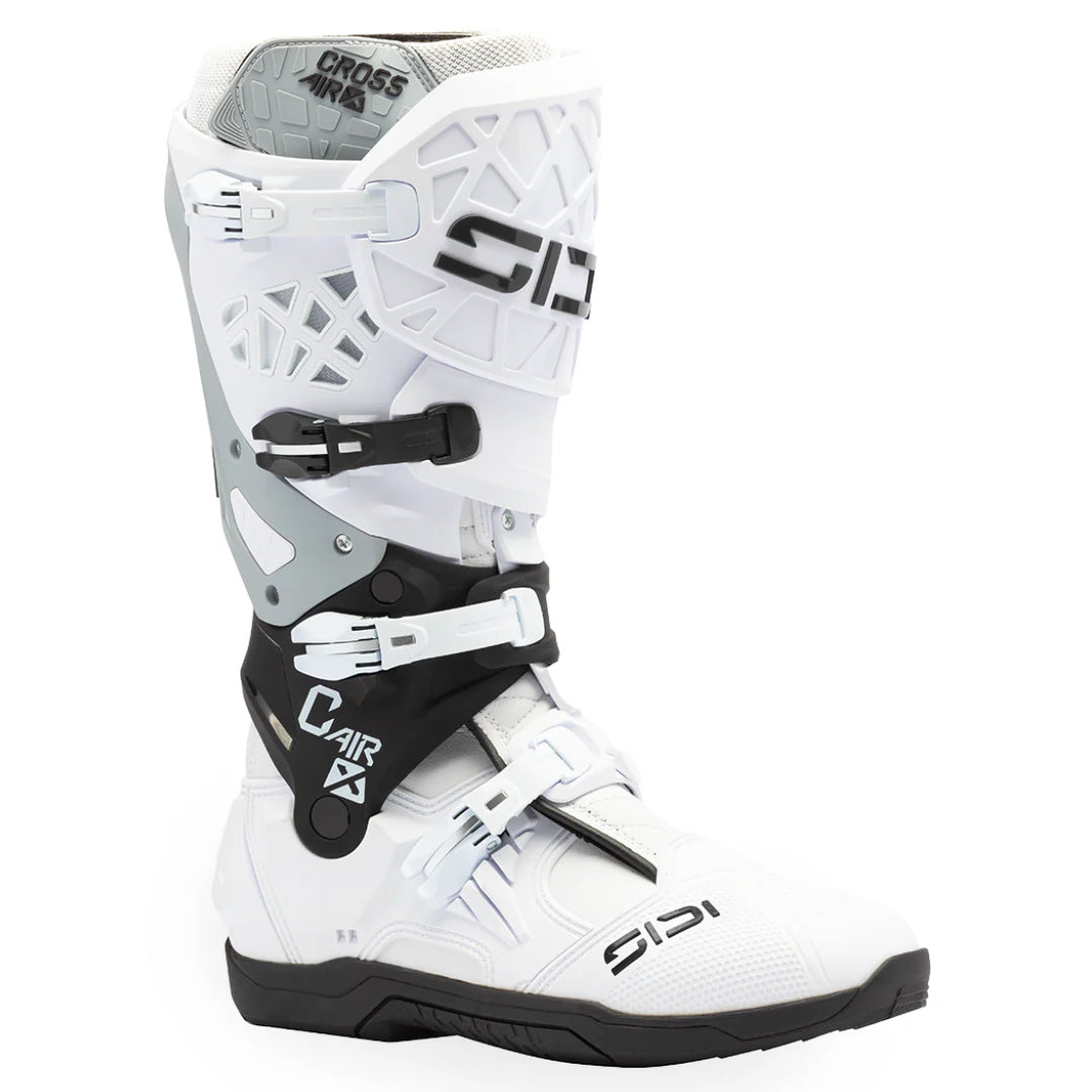 Sidi Crossair X CE Boots White/Black