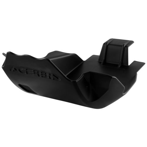 Acerbis Skid Plate HONDA CRF 250 R 2004-2009, CRF 250 X 2004-2017 Black