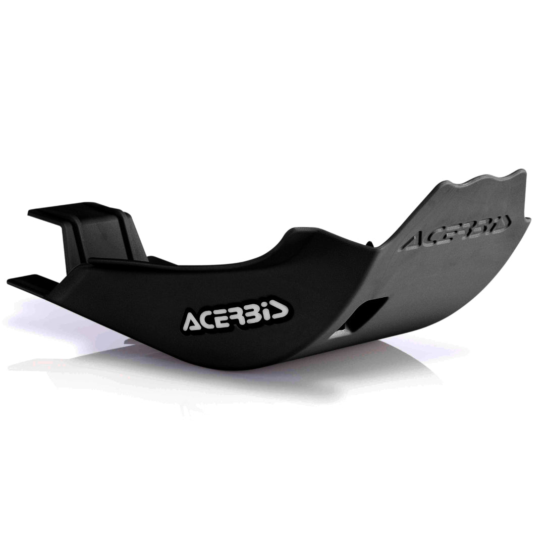 Acerbis Skid Plate HONDA CRF 250 R 2004-2009, CRF 250 X 2004-2017 Black
