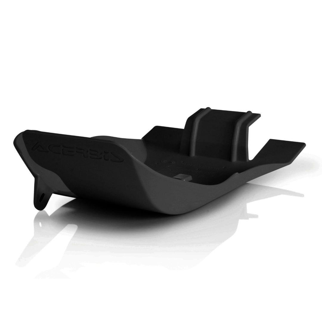 Acerbis Skid Plate KTM EXC/SX 250/300 2008-2016, HUSKY TC/TE 250/300 14-16 Black