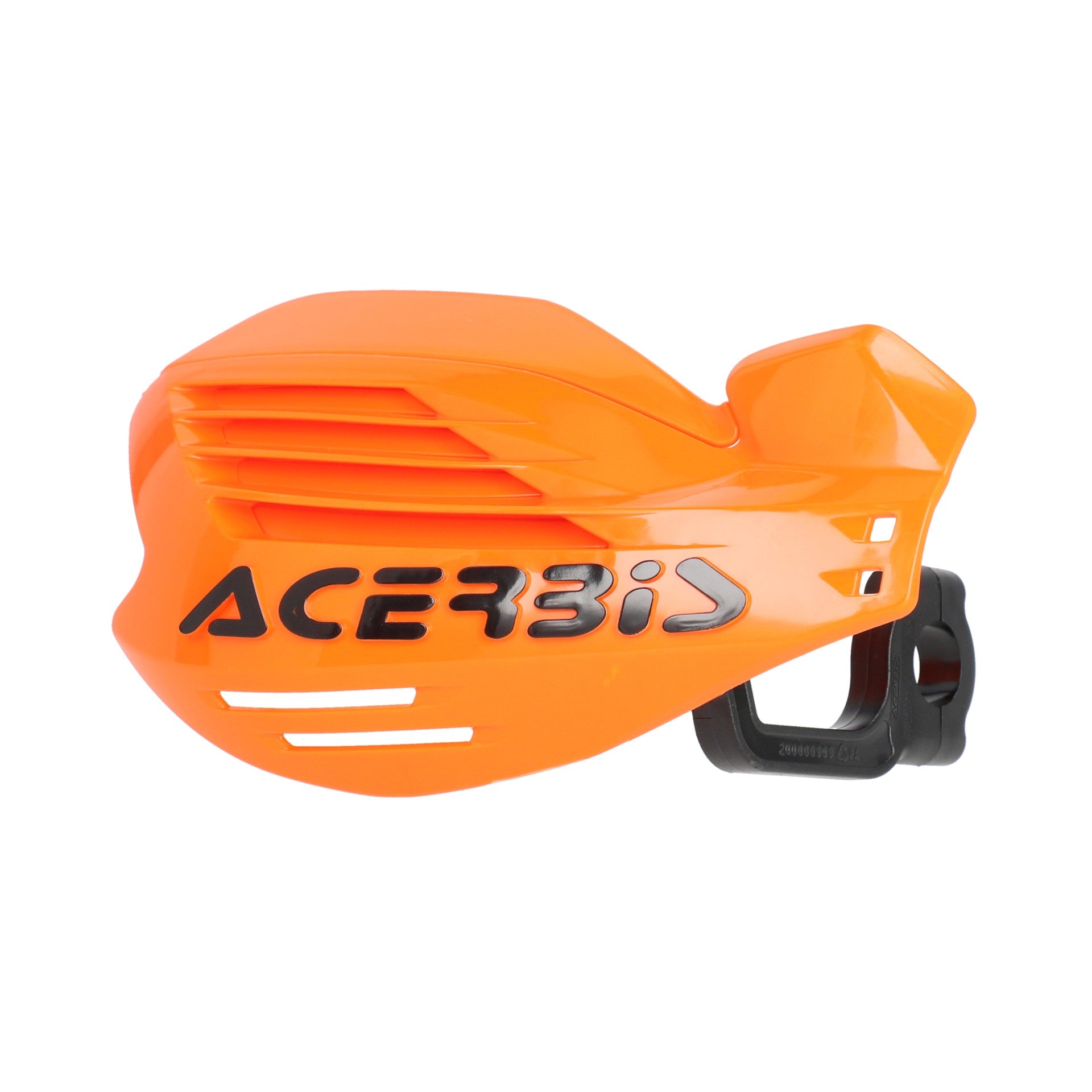 Acerbis X-Force MX Handguards Orange/Black
