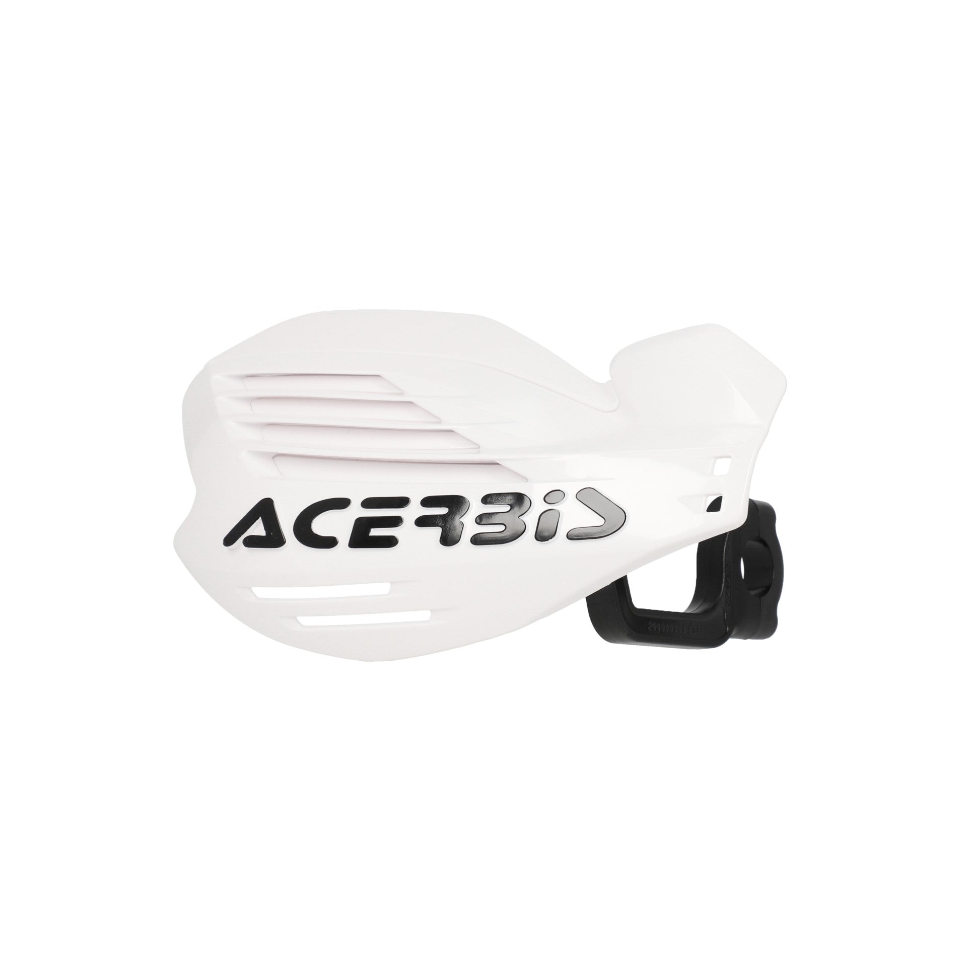 Acerbis X-Force MX Handguards White/Black