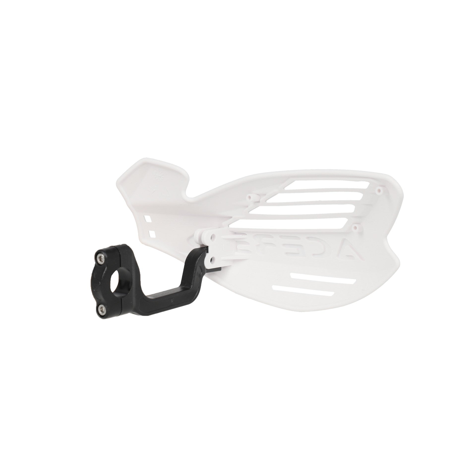 Acerbis X-Force MX Handguards White/Black