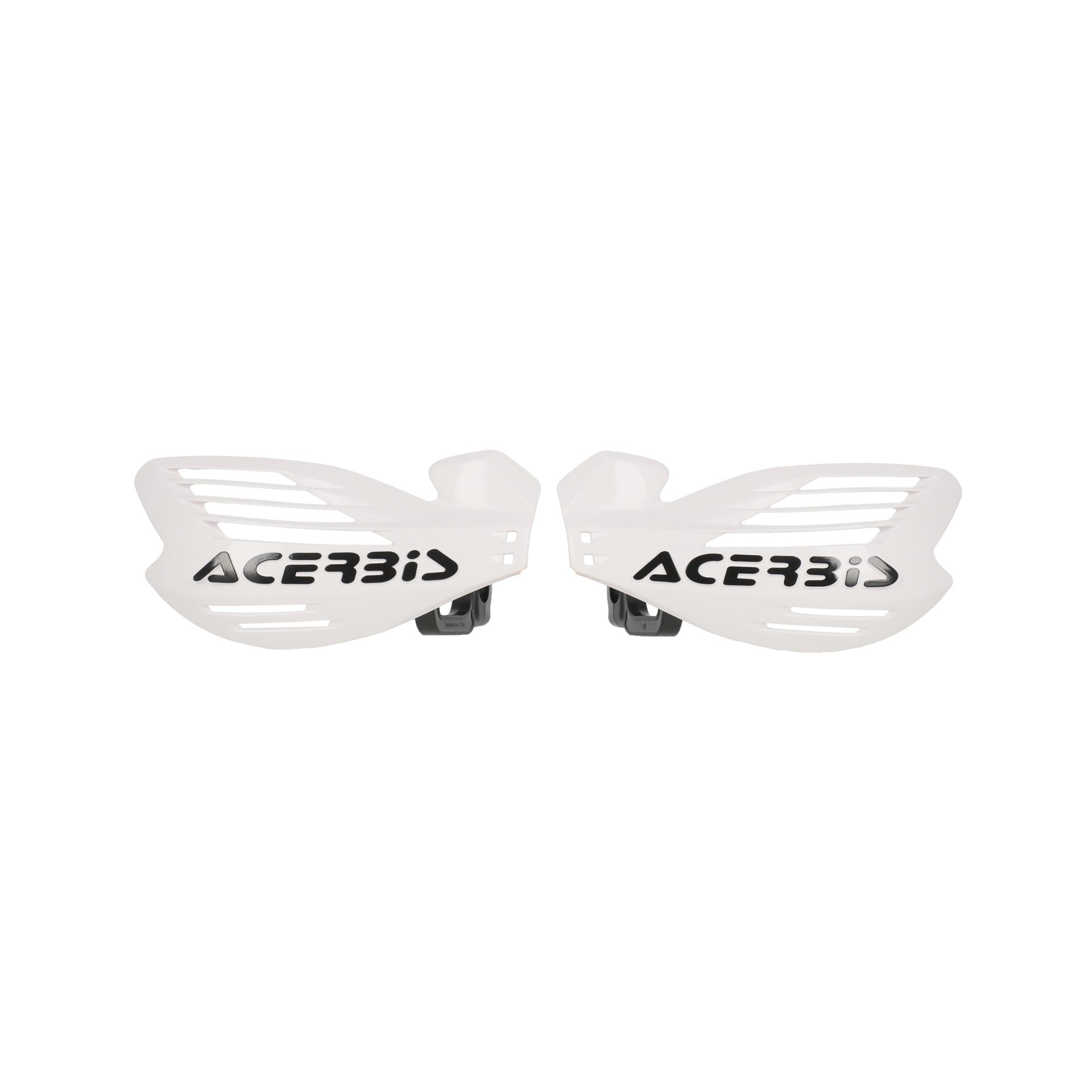 Acerbis X-Force MX Handguards White/Black