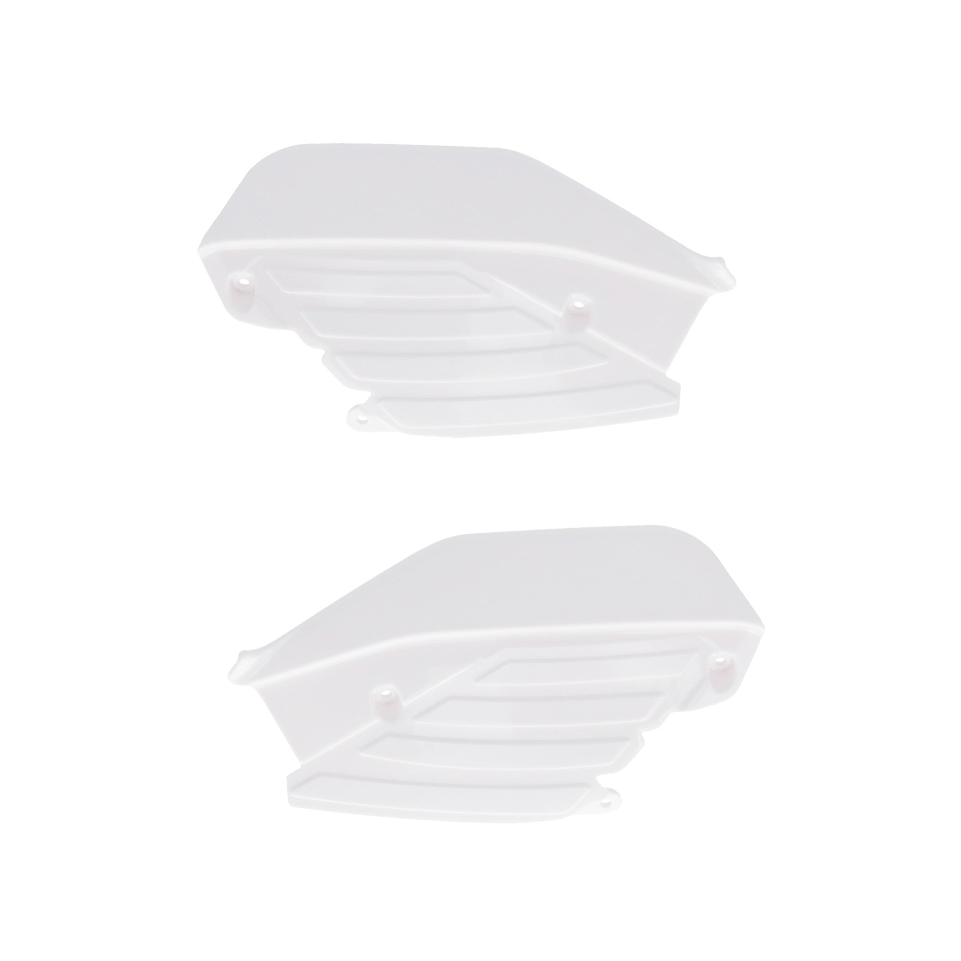 Acerbis X-Force MX Handguards White/Black