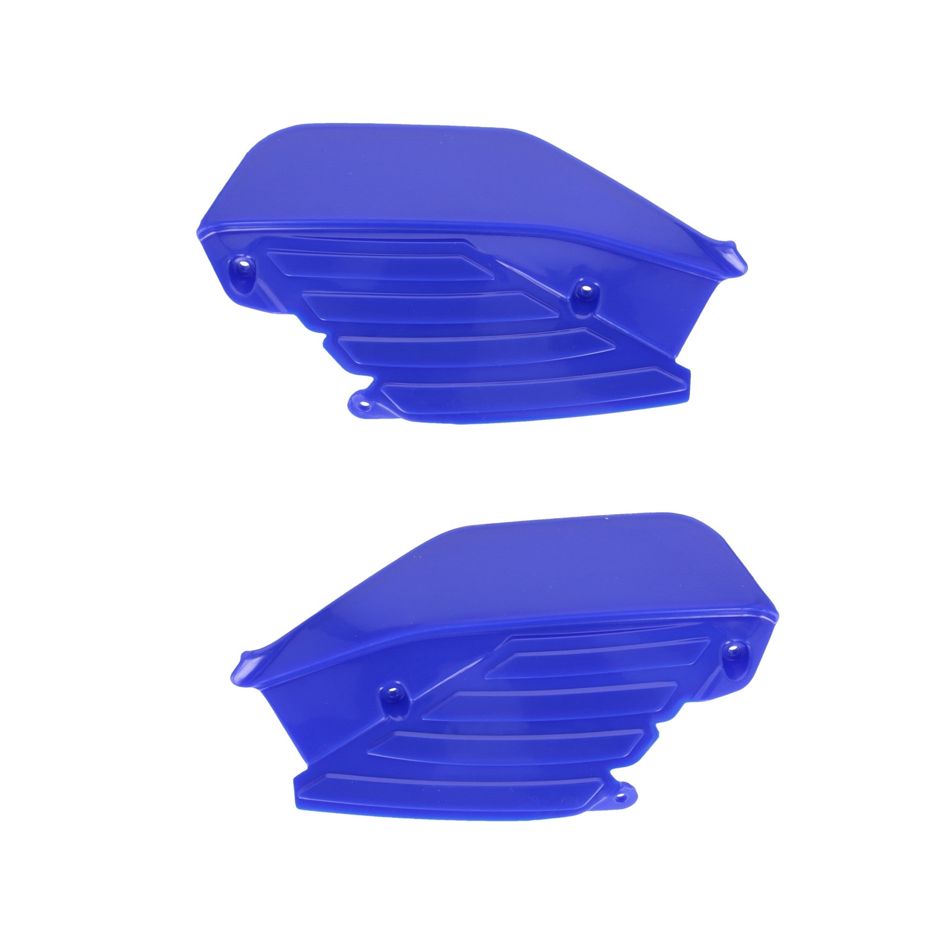 Acerbis X-Force MX Handguards Blue/White