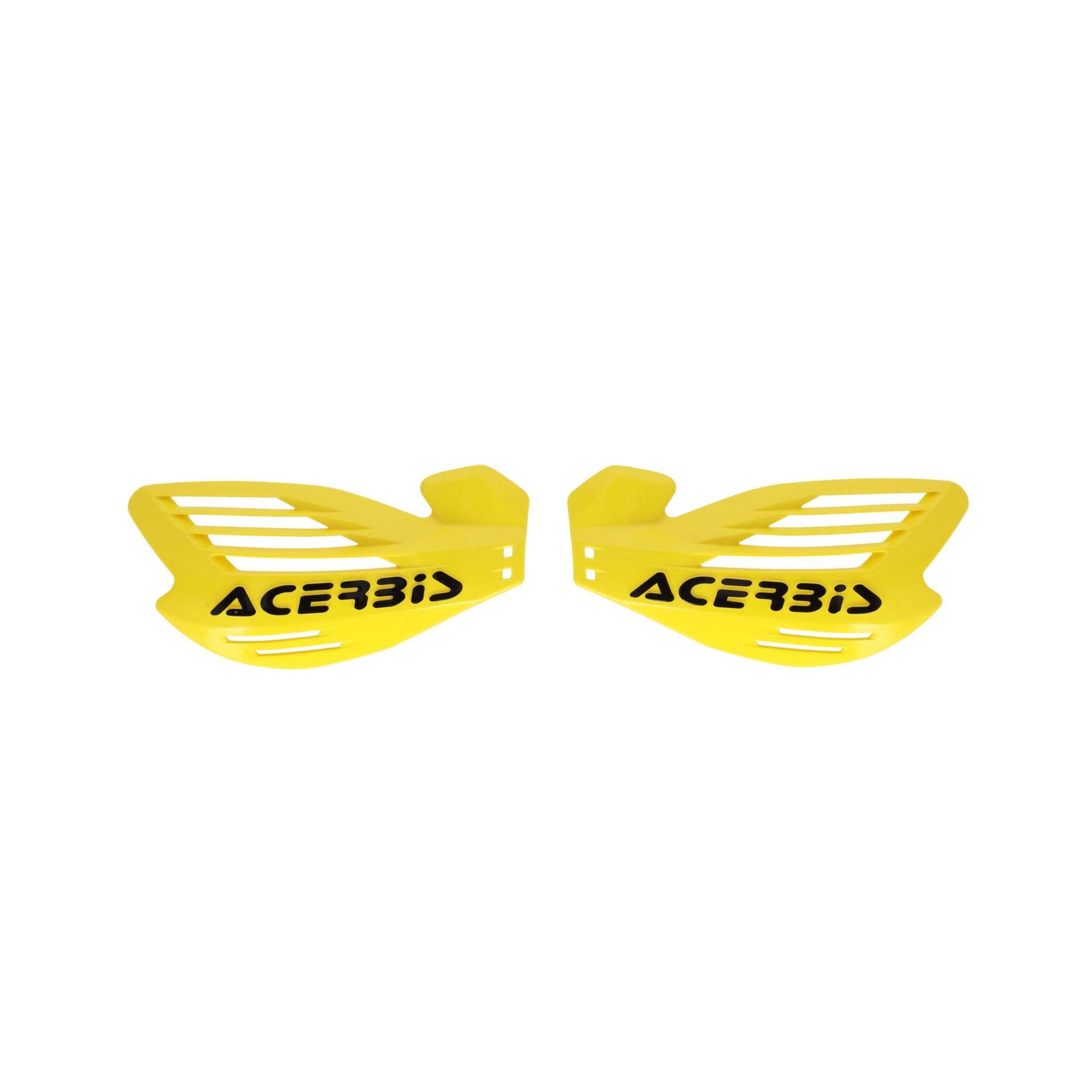 Acerbis X-Force MX Handguards Yellow/Black