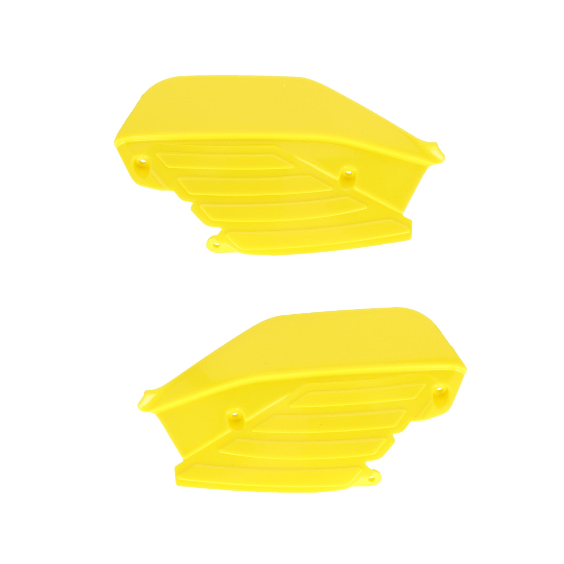 Acerbis X-Force MX Handguards Yellow/Black