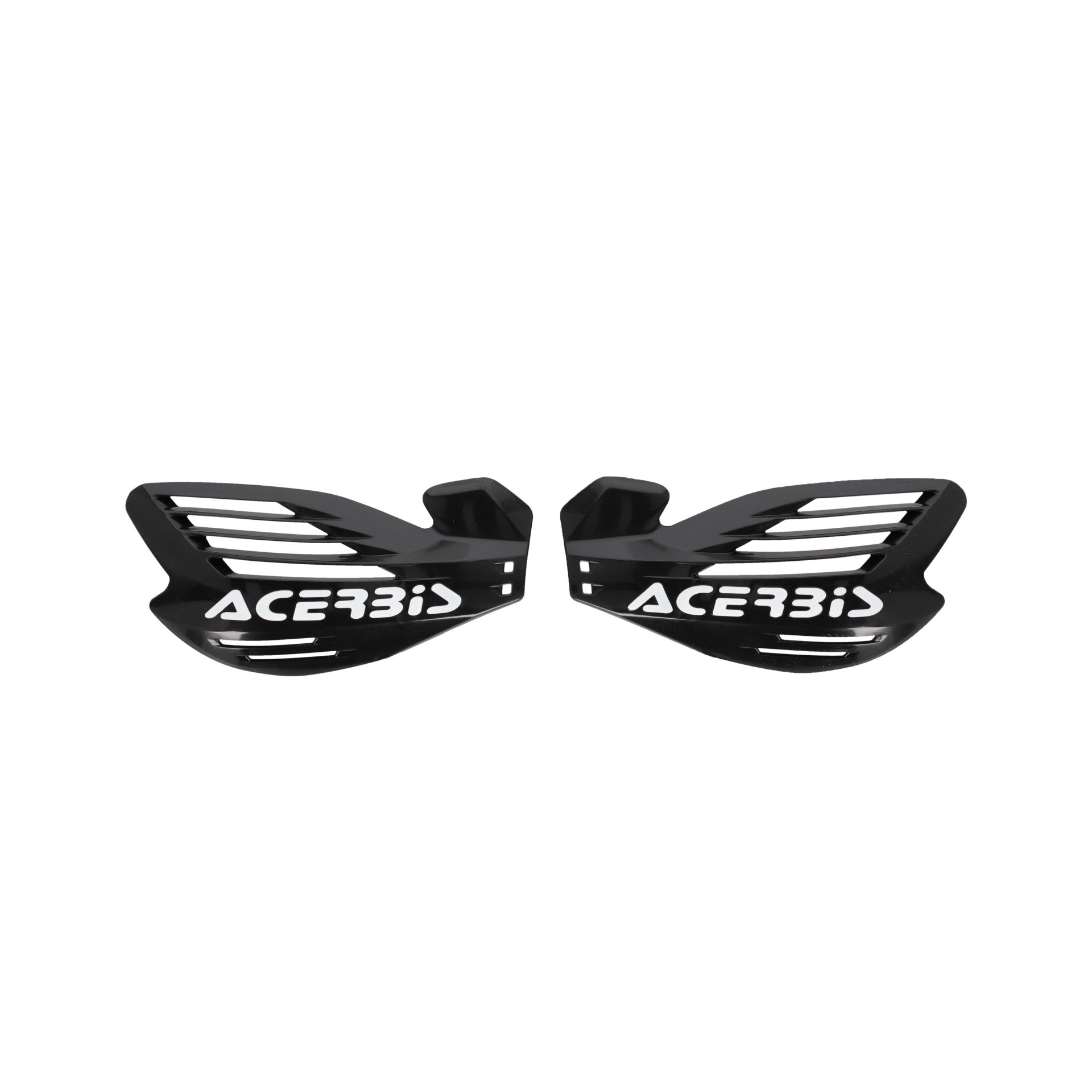 Acerbis X-Force MX Handguards Black/White