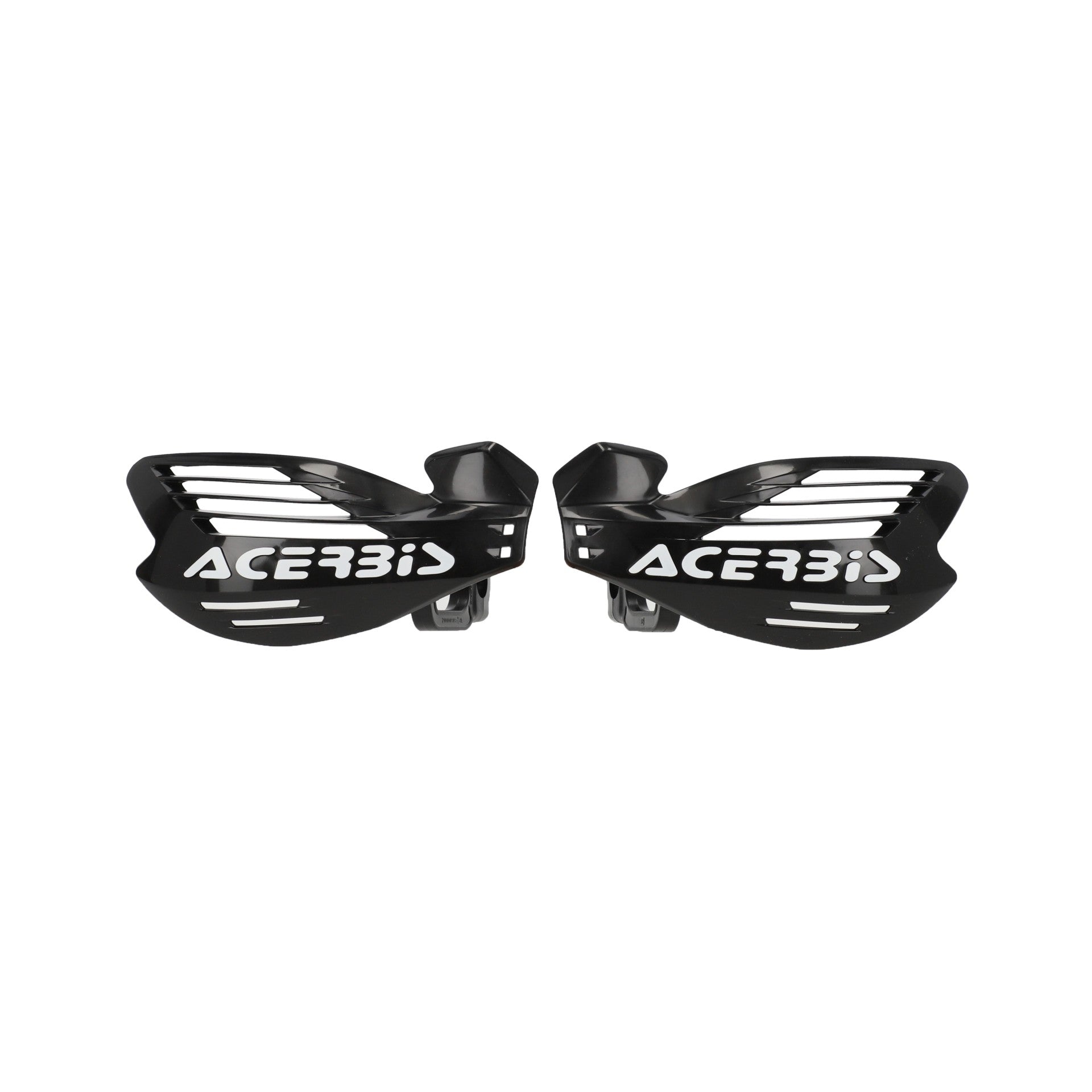 Acerbis X-Force MX Handguards Black/White