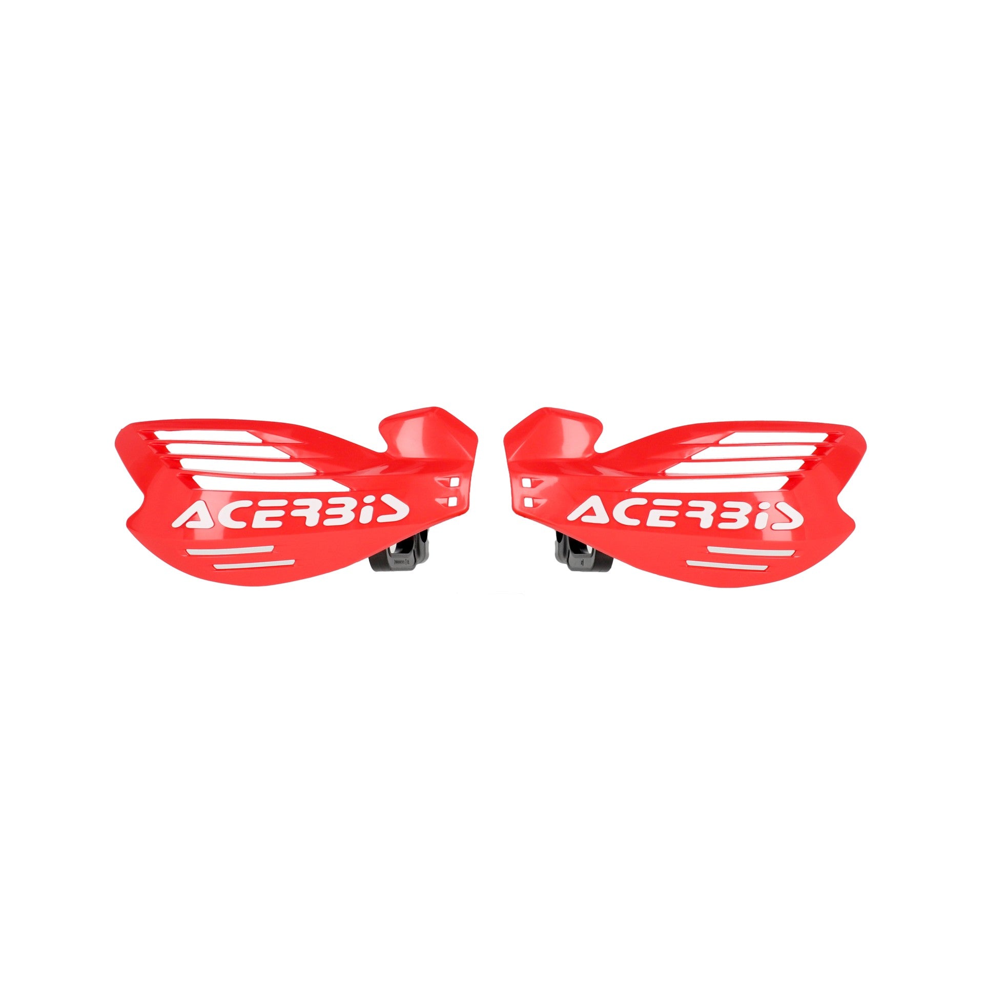 Acerbis X-Force MX Handguards Red/White