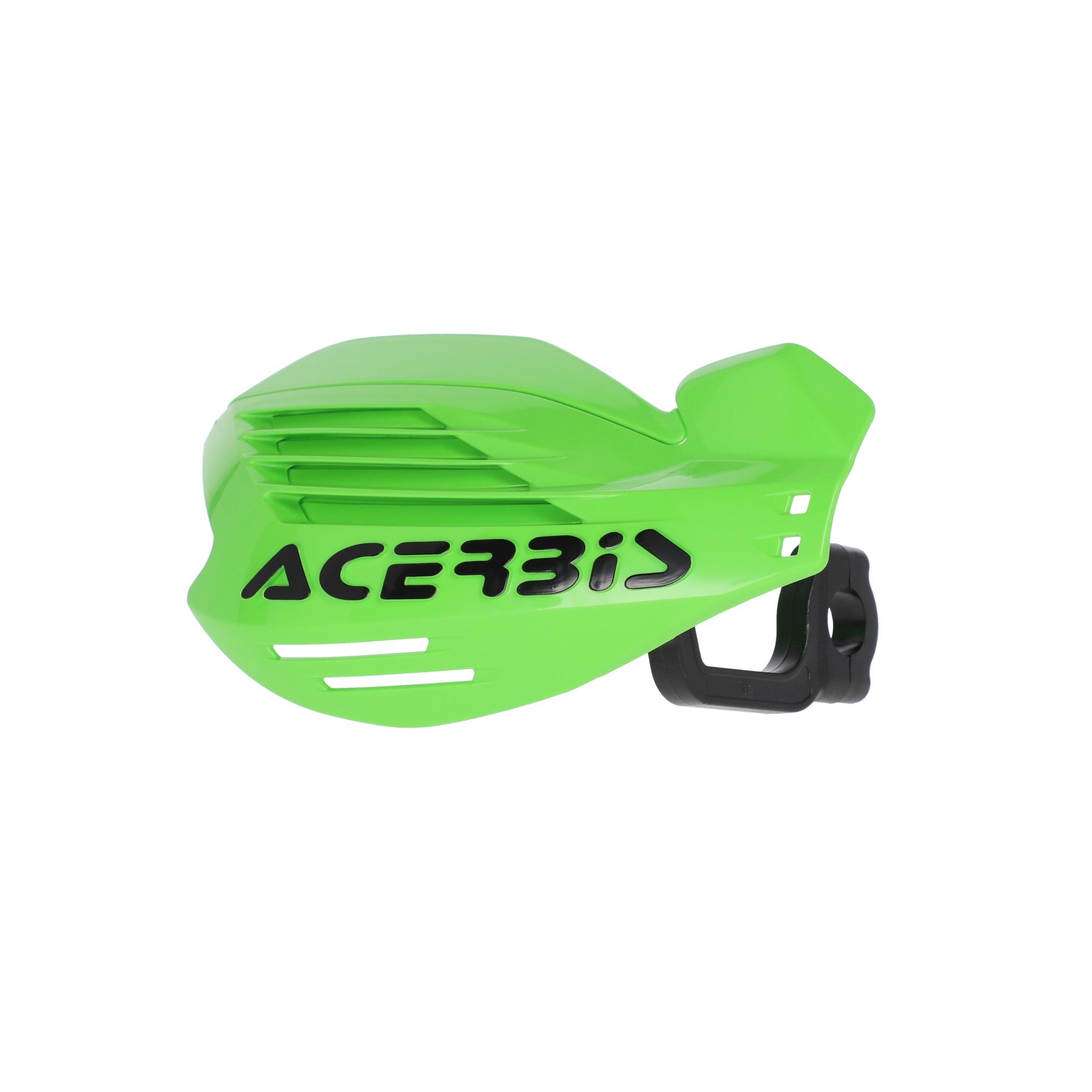 Acerbis X-Force MX Handguards Green/Black