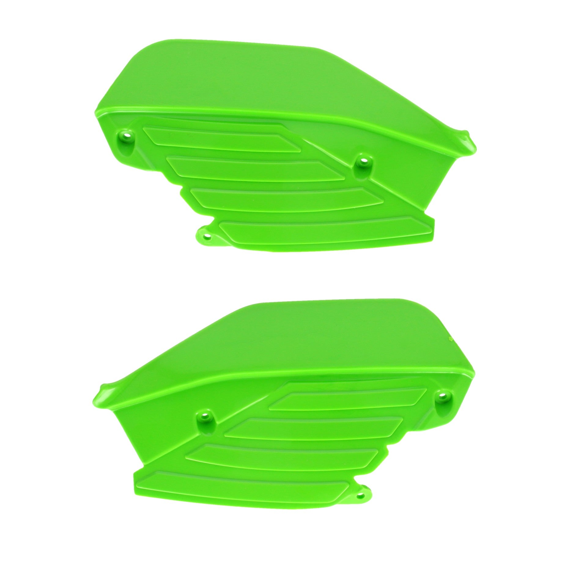 Acerbis X-Force MX Handguards Green/Black