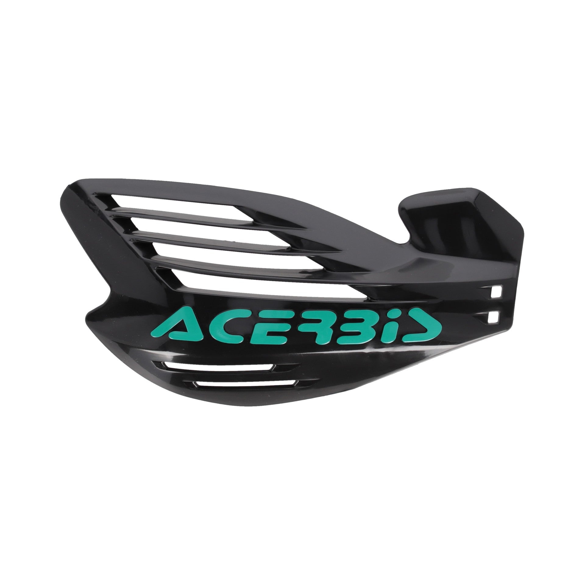 Acerbis X-Force MX Handguards Black/Green