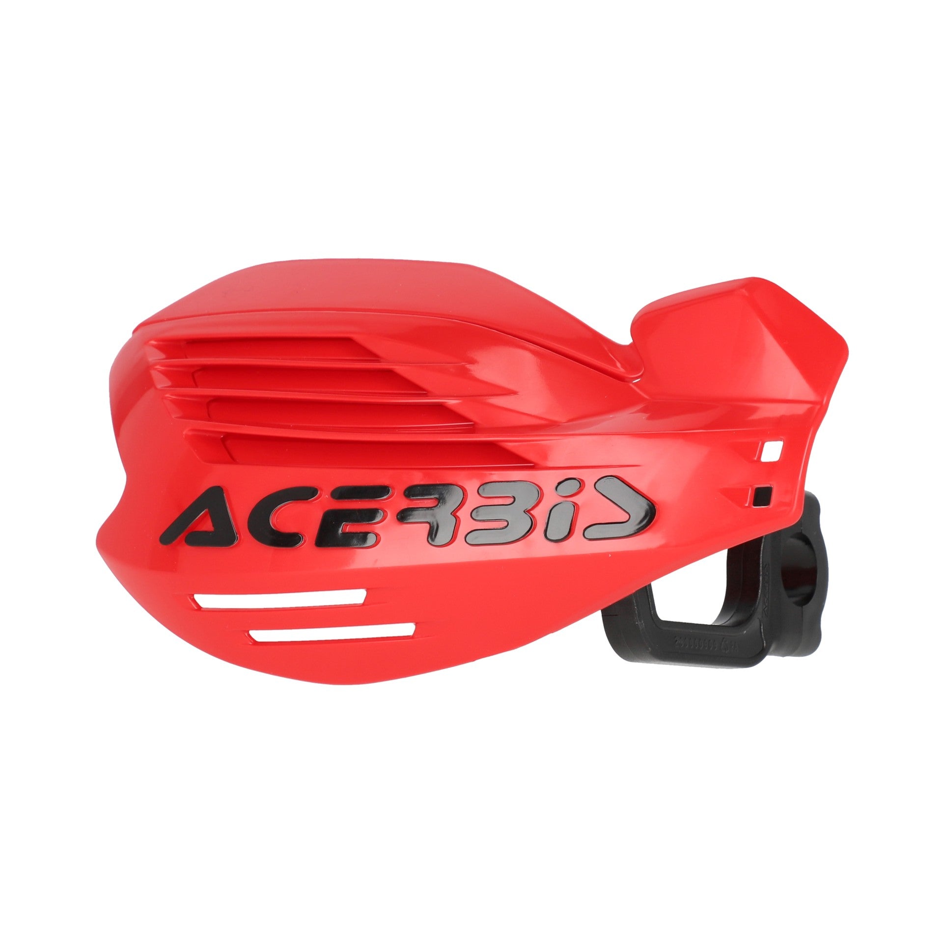 Acerbis X-Force MX Handguards Red/Black