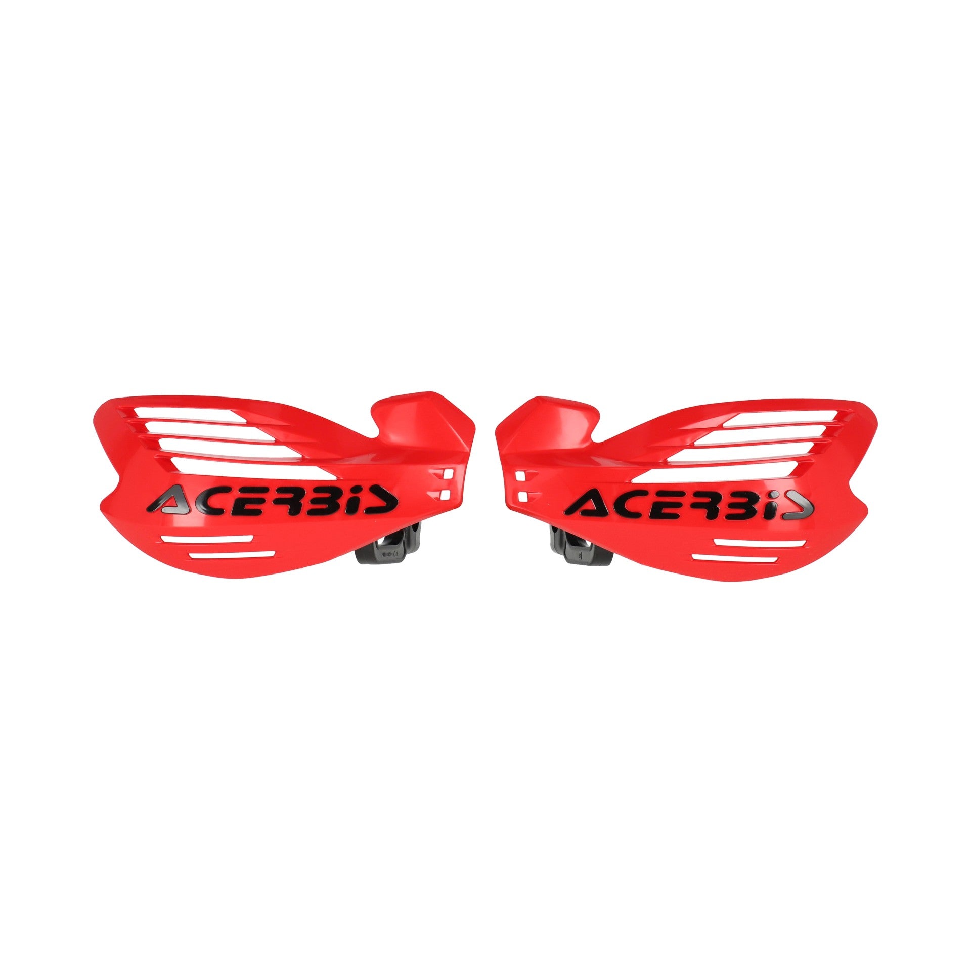 Acerbis X-Force MX Handguards Red/Black