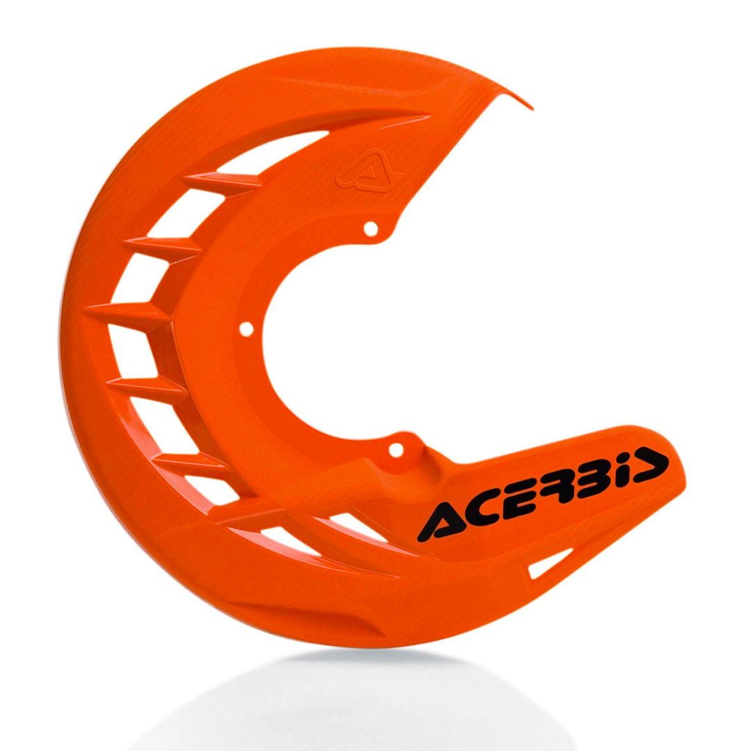 Acerbis X-Brake Disc Cover Orange