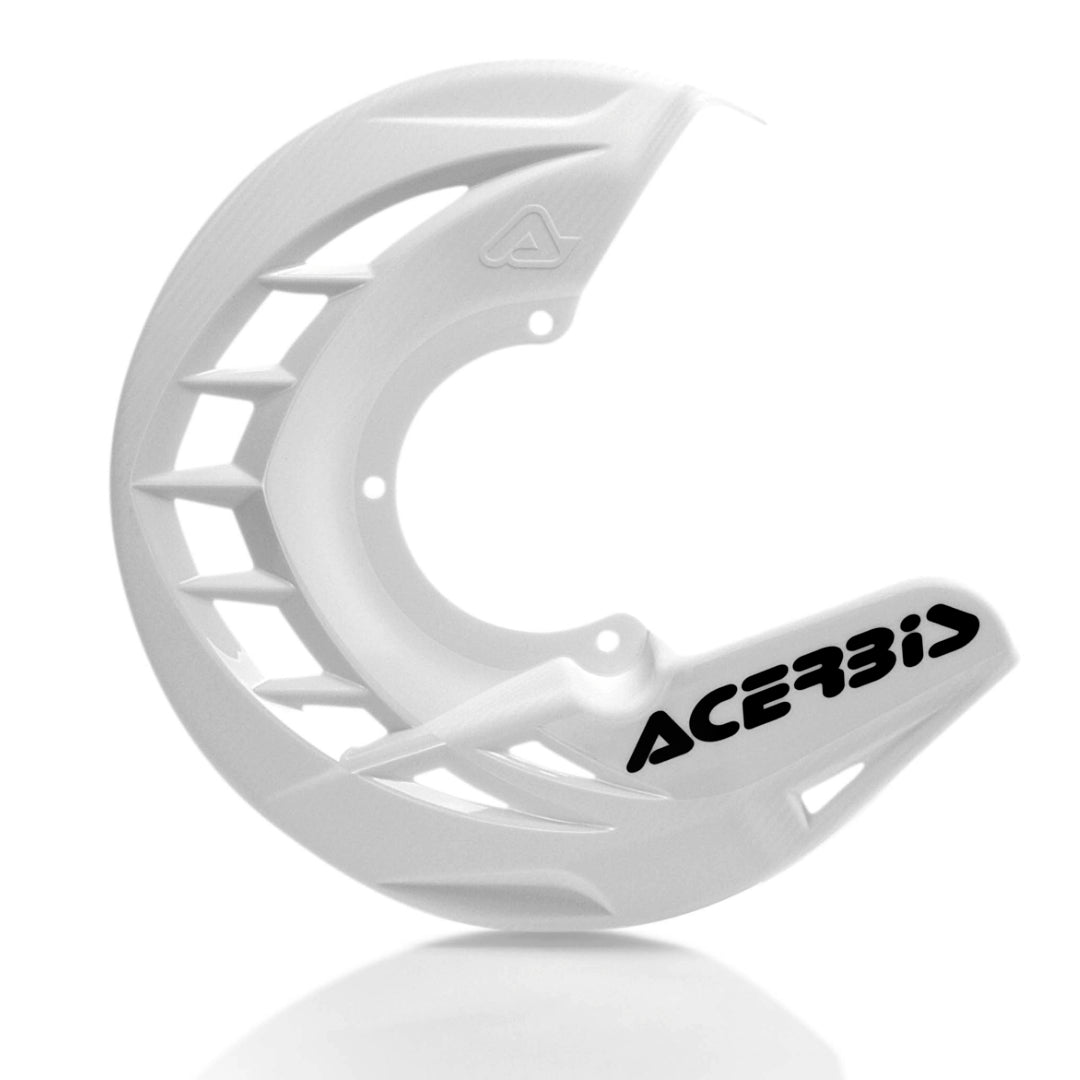 Acerbis X-Brake Disc Cover White