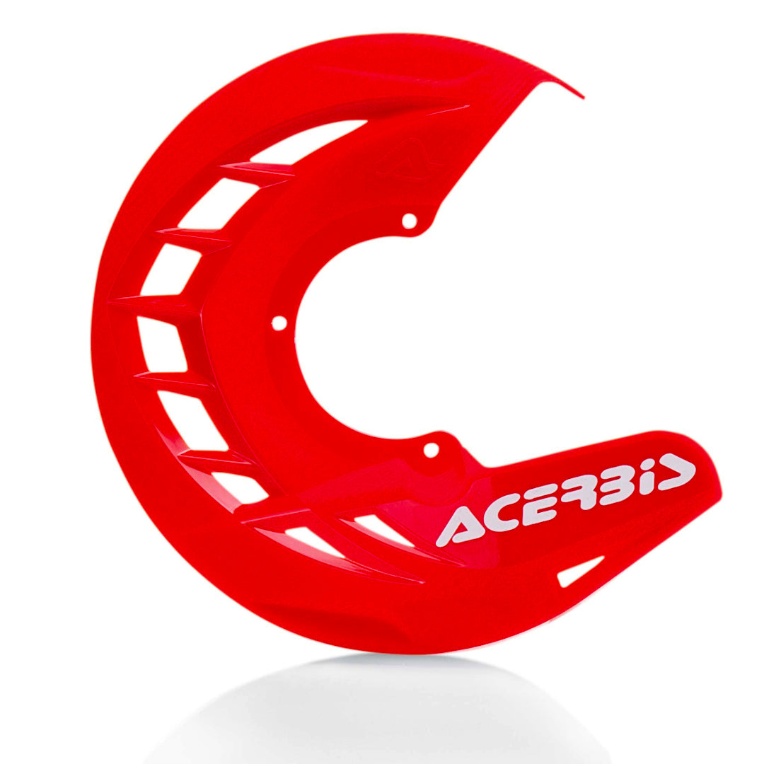 Acerbis X-Brake Disc Cover Red