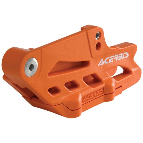 Acerbis Chain Guide KTM SX/SXF 11-22 EXC/EXC-F 12-23 Orange