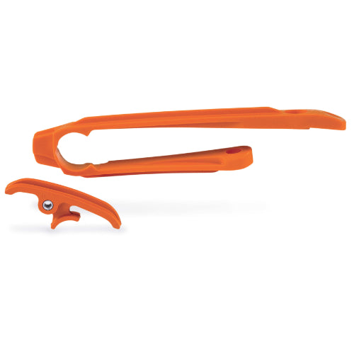 Acerbis Chain Slider Kit KTM EXC/EXC-F 2012-2016 Orange
