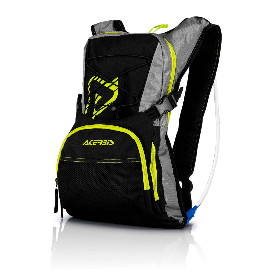 Acerbis H20 Hydration Drink Backpack  - With 2 Litre Bladder