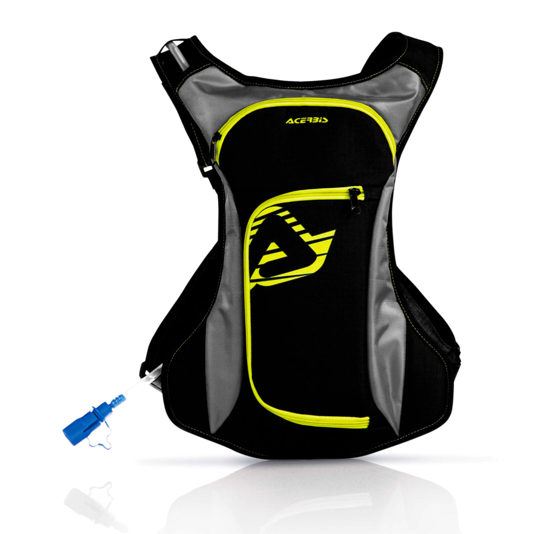 Acerbis Aqua Hydration Drink Backpack  - With 2 Litre Bladder
