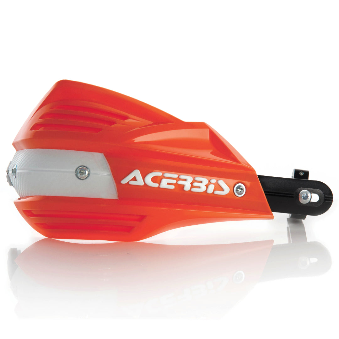 Acerbis X-Factor Handguards Complete with fitting kit Orange 2 16