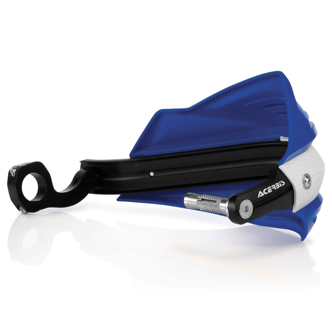 Acerbis X-Factor Handguards Complete with fitting kit Blue