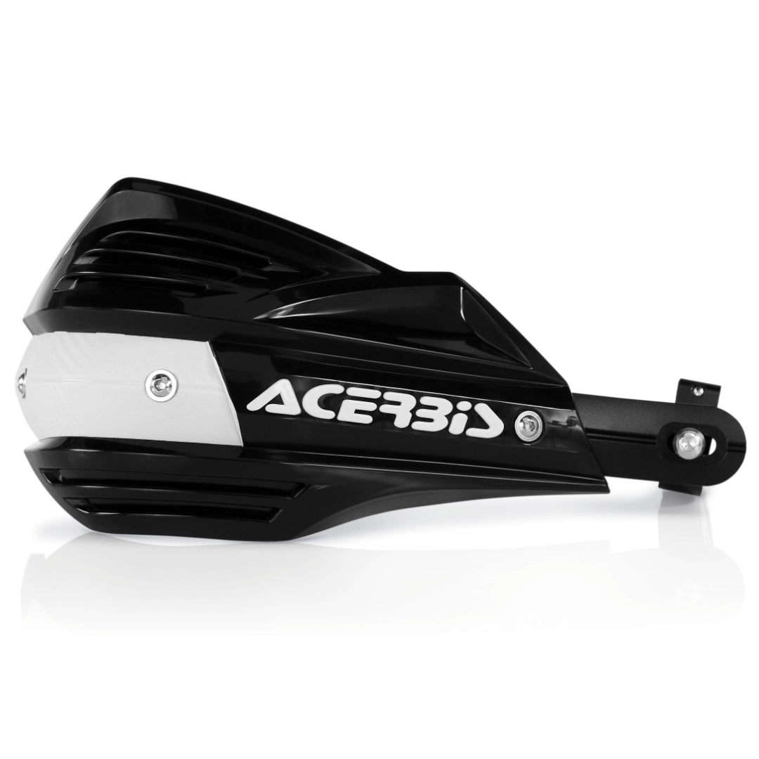 Acerbis X-Factor Handguards Complete with fitting kit Black