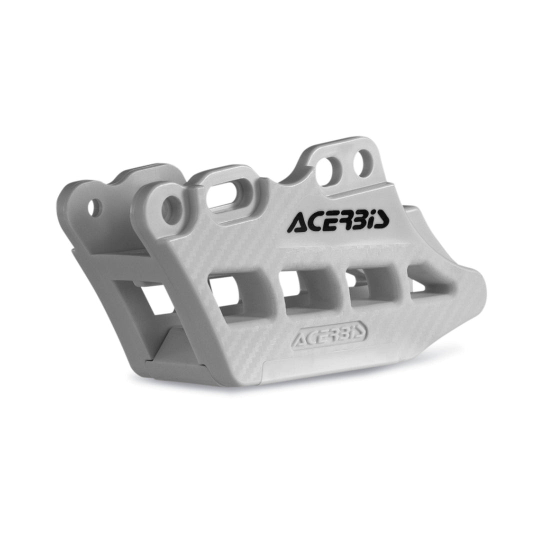 Acerbis Chain Guide 2.0 Honda CRF 250R 2007-2025, CRF 450R 2007-2025 White