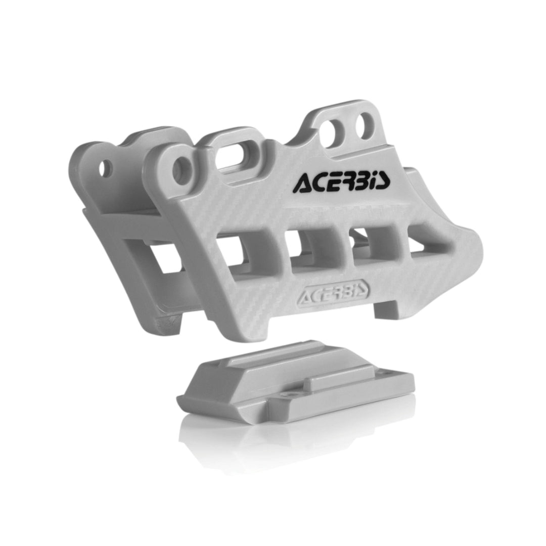 Acerbis Chain Guide 2.0 Honda CRF 250R 2007-2025, CRF 450R 2007-2025 White