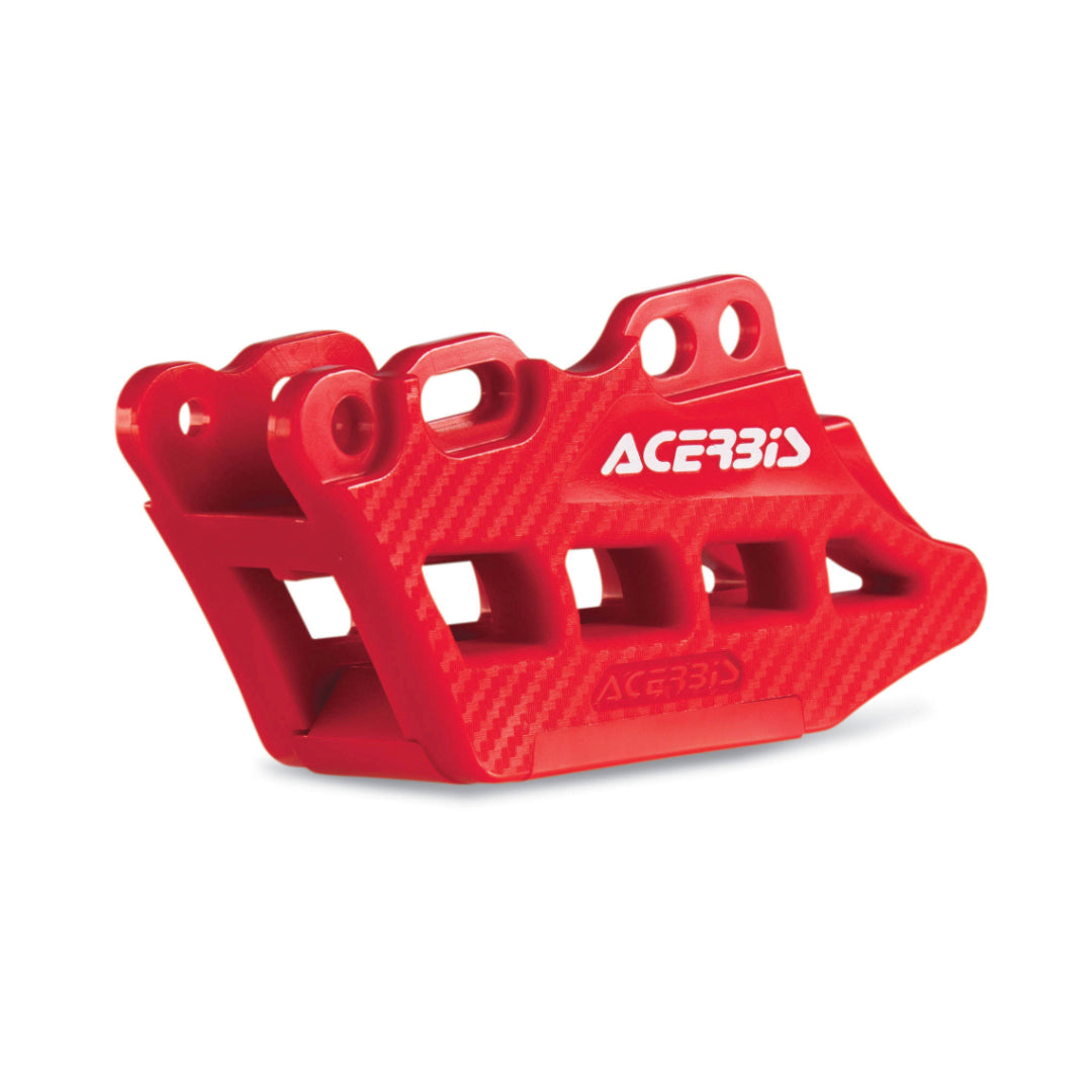 Acerbis Chain Guide 2.0 Honda CRF 250R 2007-2025, CRF 450R 2007-2025 Red