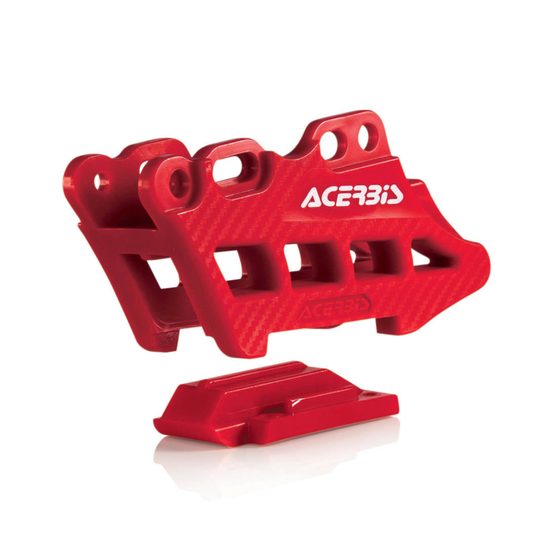 Acerbis Chain Guide 2.0 Honda CRF 250R 2007-2025, CRF 450R 2007-2025 Red