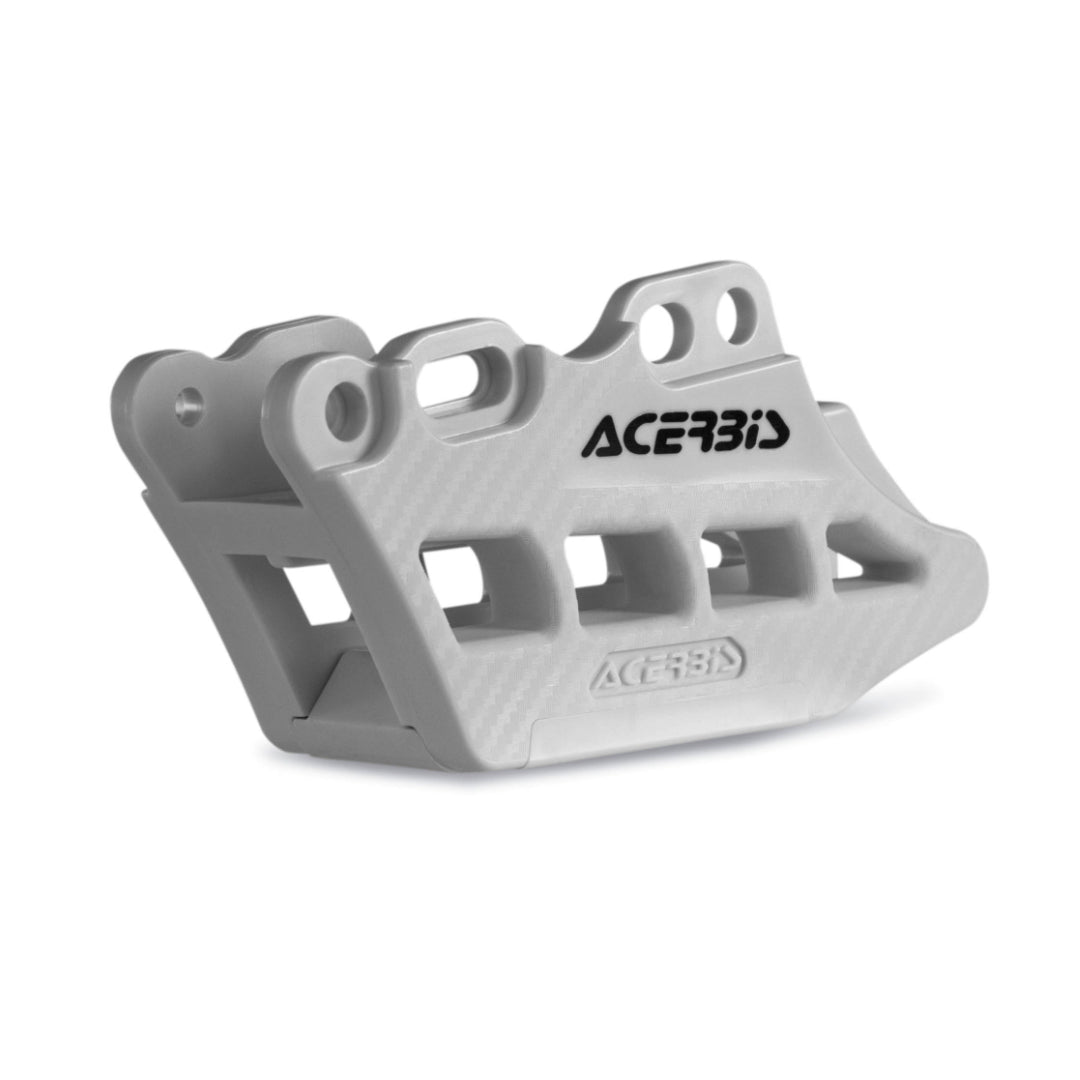 Acerbis Chain Guide 2.0 Kawasaki KXF 250/450 2009-2023 White