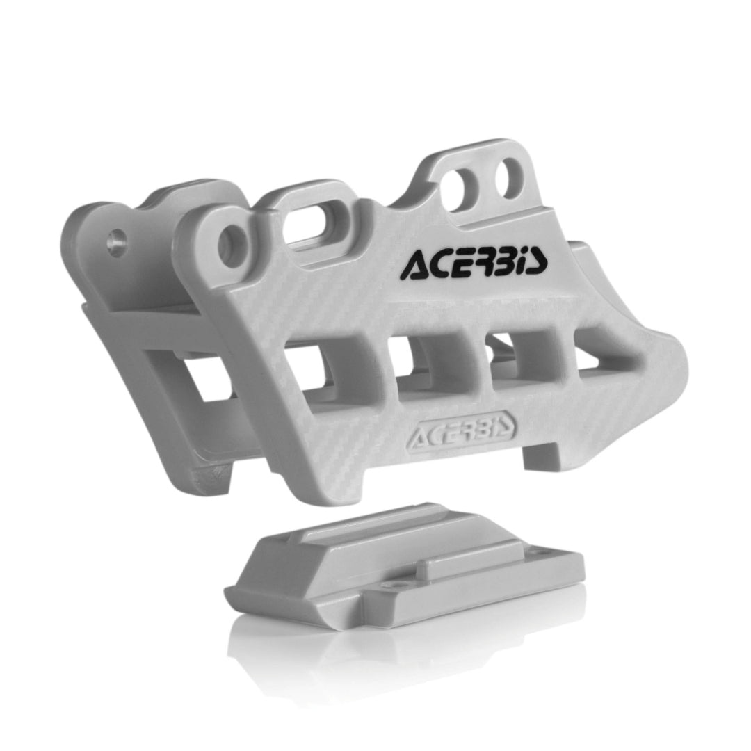 Acerbis Chain Guide 2.0 Kawasaki KXF 250/450 2009-2023 White