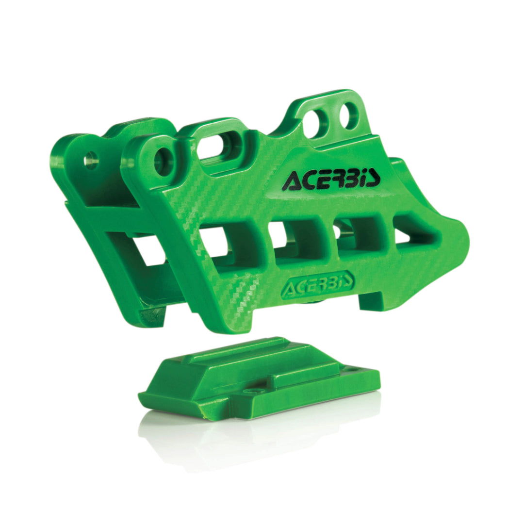 Acerbis Chain Guide 2.0 Kawasaki KXF 250/450 2009-2023 Green