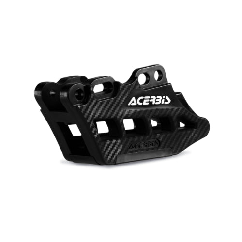 Acerbis Chain Guide Suzuki RM 125/250 07-08, RMZ 250 08-18, RMZ 450 05-17 Black
