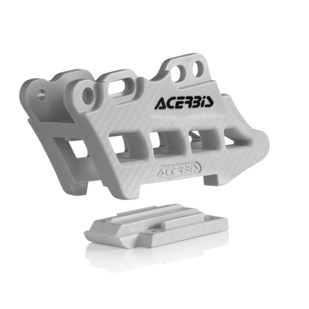 Acerbis Chain Guide 2.0 Yamaha YZ 125/250 05-24, YZF 250 03-23, YZF 450 03-22 White