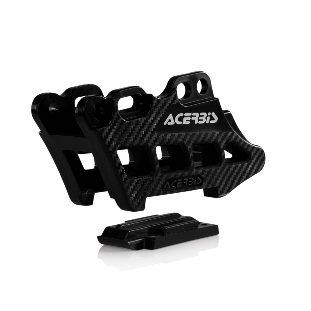Acerbis Chain Guide 2.0 Yamaha YZ 125/250 05-24, YZF 250 03-23, YZF 450 03-22 Black