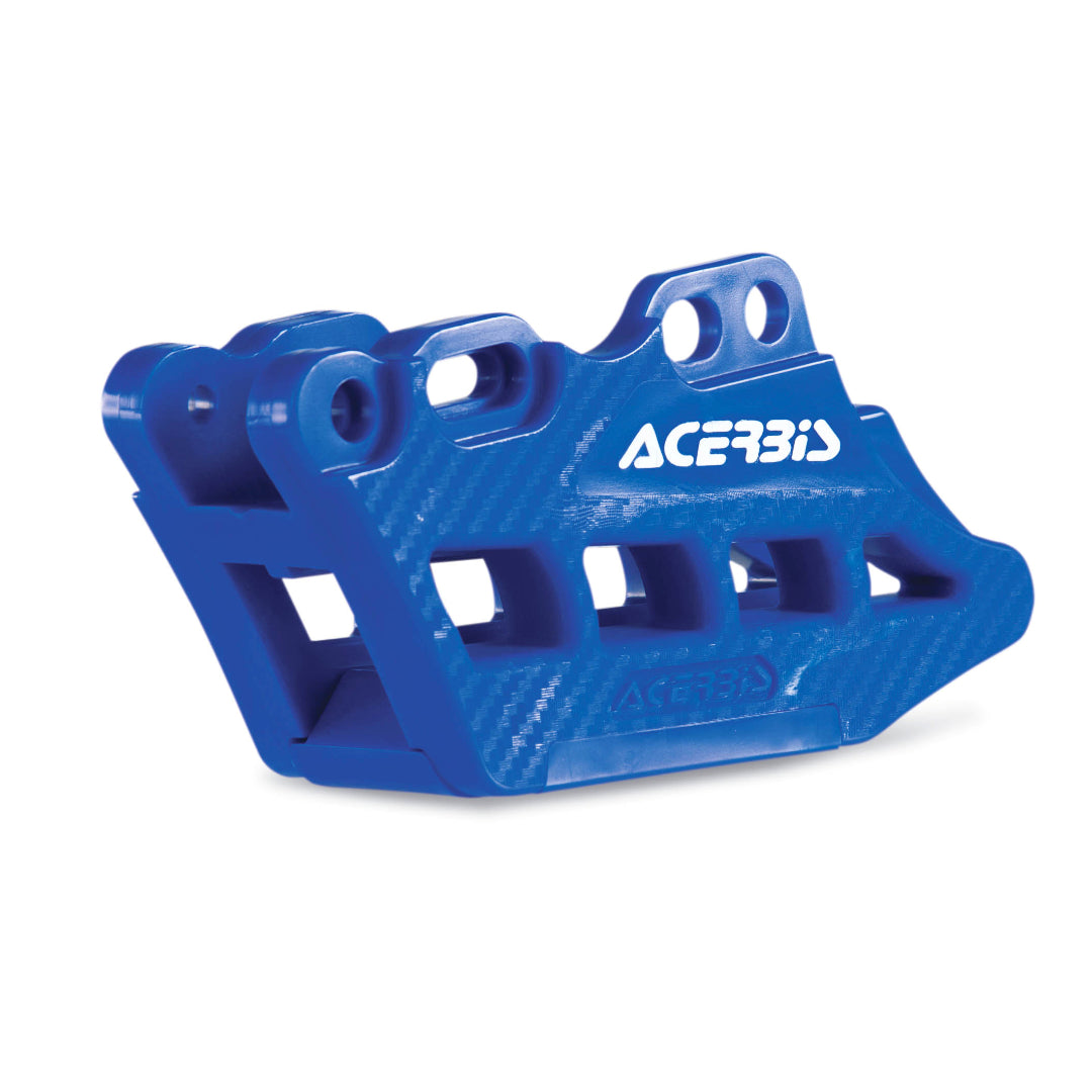 Acerbis Chain Guide 2.0 Yamaha YZ 125/250 05-24, YZF 250 03-23, YZF 450 03-22 Blue