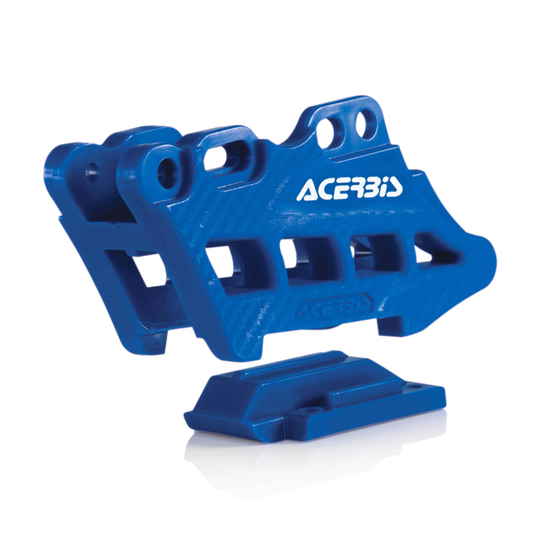 Acerbis Chain Guide 2.0 Yamaha YZ 125/250 05-24, YZF 250 03-23, YZF 450 03-22 Blue