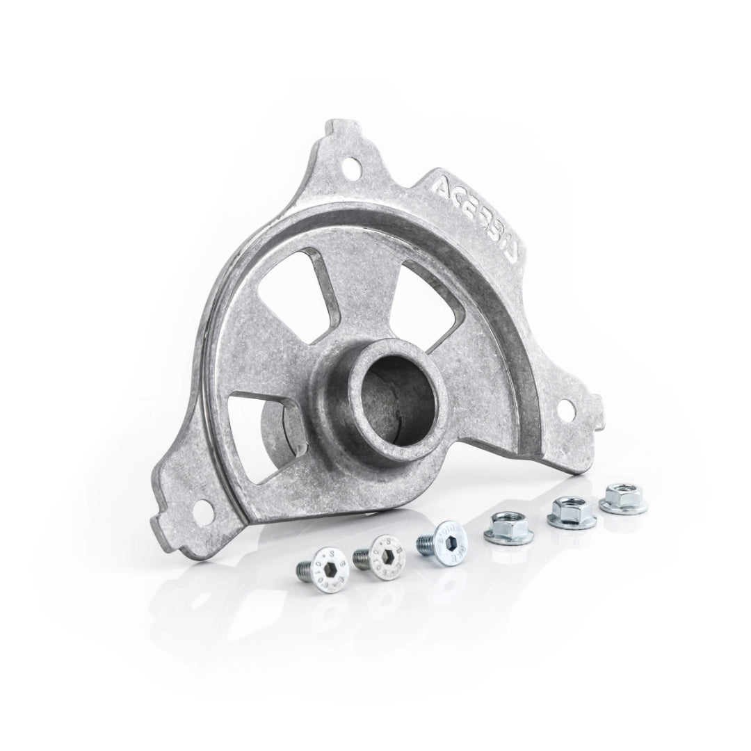 Acerbis Front Disc Cover Mount Kit Kawasaki KX125 2003-2006, KX 250 2003-2006