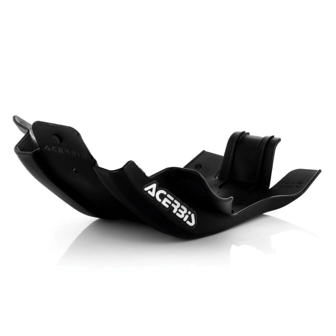 Acerbis Skid Plate KTM SXF 250/350 2016-2018, HUSKY FC 250/350 2016-2018 Black