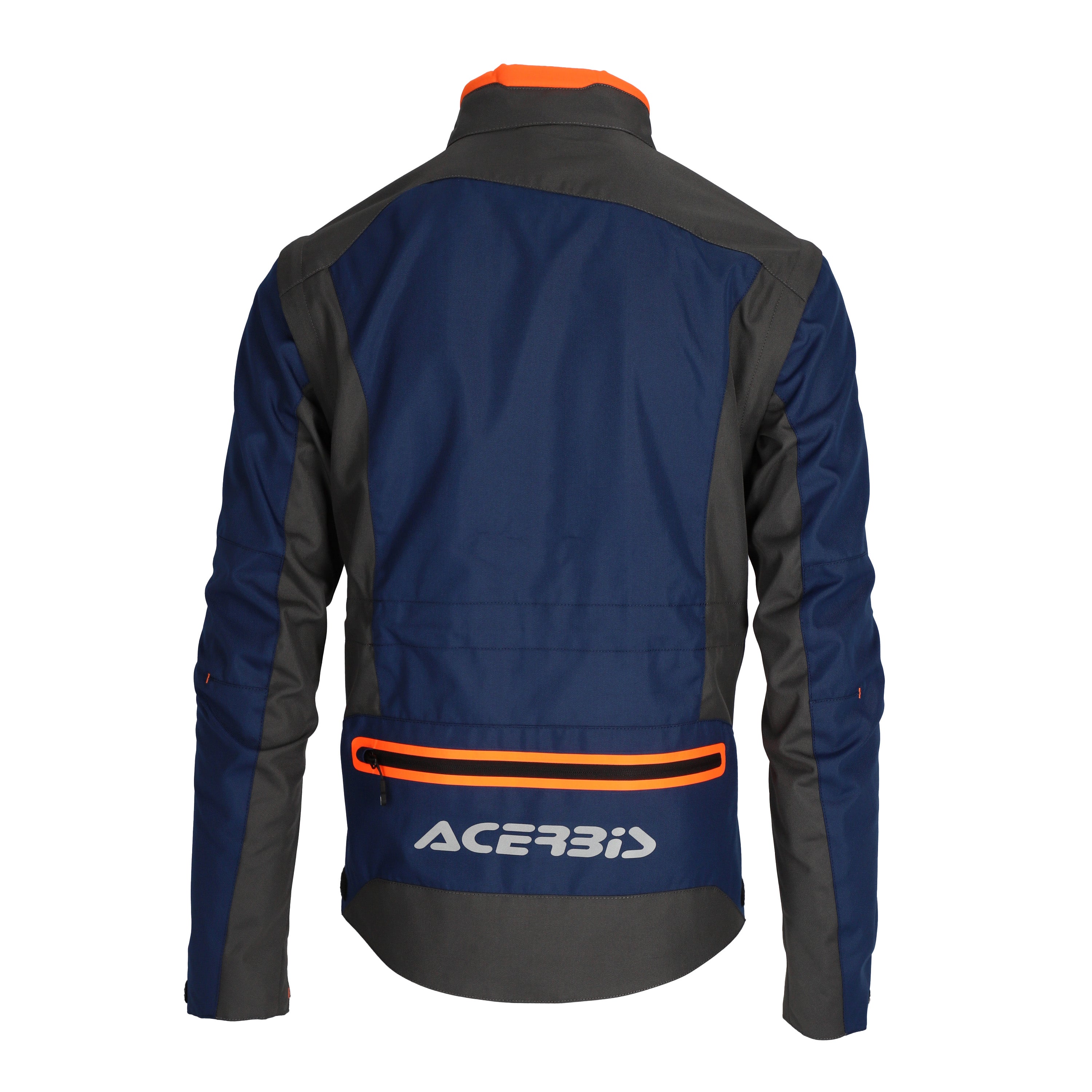 Acerbis Enduro-One Jacket Blue/Grey