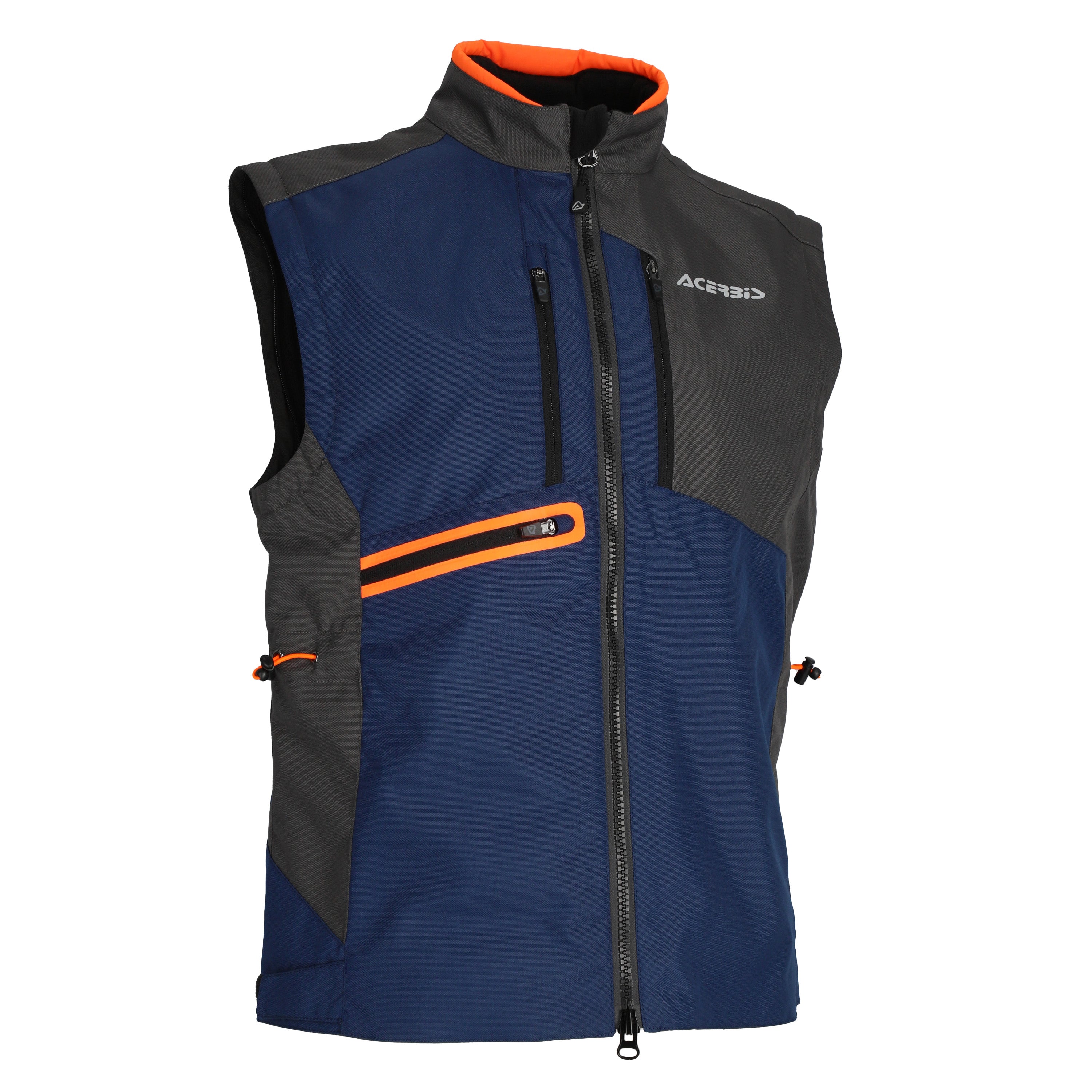 Acerbis Enduro-One Jacket Blue/Grey