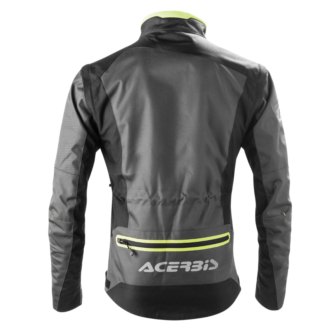 Acerbis Enduro-One Jacket Black/Yellow